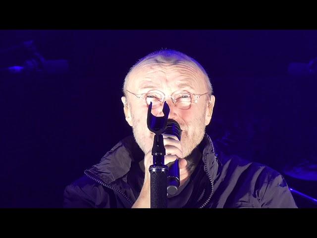 Phil Collins - In the air tonight (live)