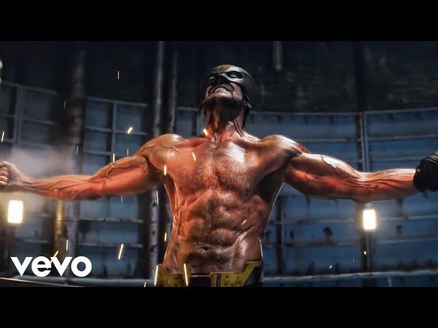 Madonna - Like a Prayer (Choir Version) Deadpool & Wolverine Soundtrack MV