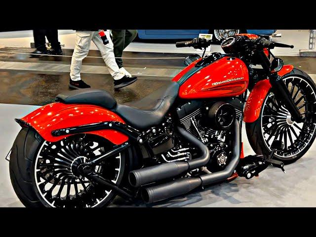 15 Best Looking Harley-Davidson Motorcycles In 2024