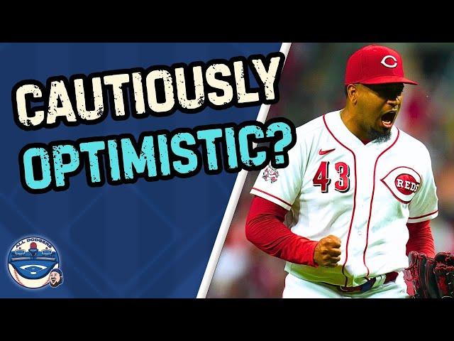 Why we should like the Alexis Diaz trade | All Dodgers