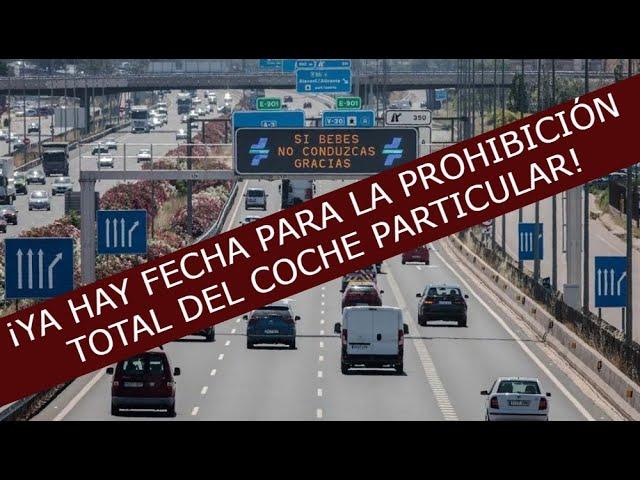 ¡La UNIÓN EUROPEA quiere PROHIBIR CONDUCIR por la NOCHE! Y ALGO PEOR...