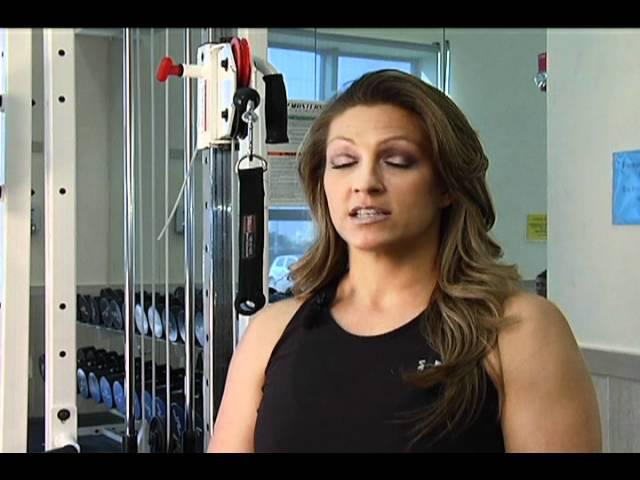 Sculpting the Body and Spirit - AFN Naples TV Version