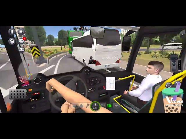 Bus Simulator: Ultimate v2.0.3 MOD APK (Unlimited Money, Mega Menu) two