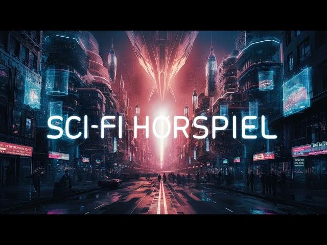 Der lange Schlaf: Eine Reise in die ferne Zukunft – Sci-Fi Hörspiel