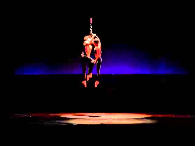 Karmagraphy Entertainment - Bollywood Rise Aerial Acro