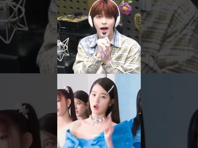 the way they lipsync ariana's songs, they feeling it#soobin #wonyoung