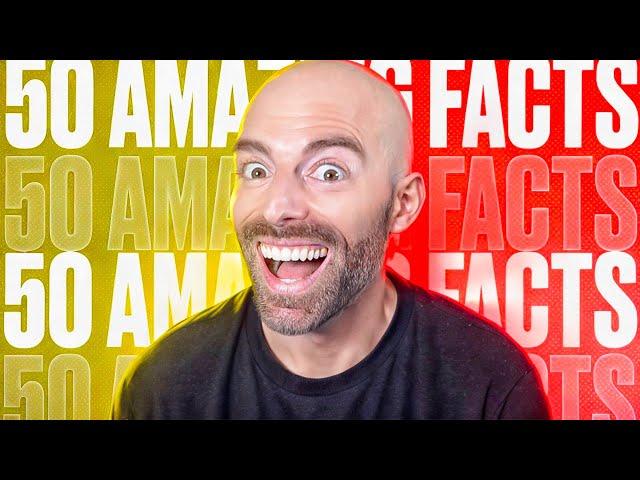 50 AMAZING Facts to Blow Your Mind! 200