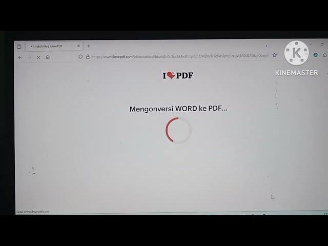 Konversi PDF