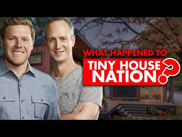 What happened to Tiny House Nation?