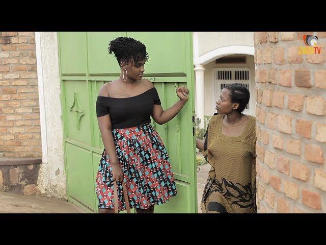 CITY MAID S14E04 || NANA AHUYE NA KAMALIZA|| FILM NYARWANDA | RWANDAN MOVIES