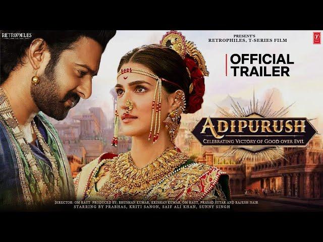 Adipurush | 23 Interesting Facts | Prabhas | Kriti Sanon | Saif Ali | Om Raut | M.M. Keeravan |