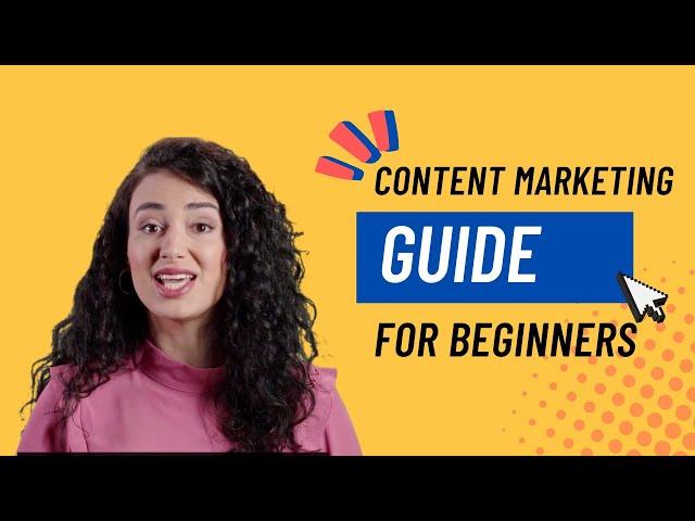 Content Marketing Strategy Guide for Beginners