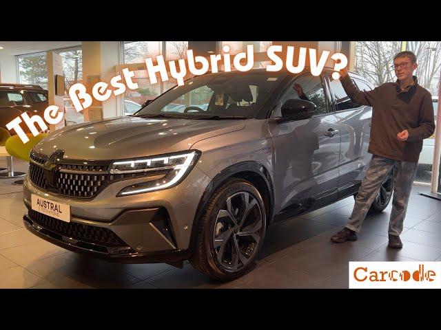 The Qashqai’s Cousin, Renault Austral Review 2024 (UK)(4K) | Carcode