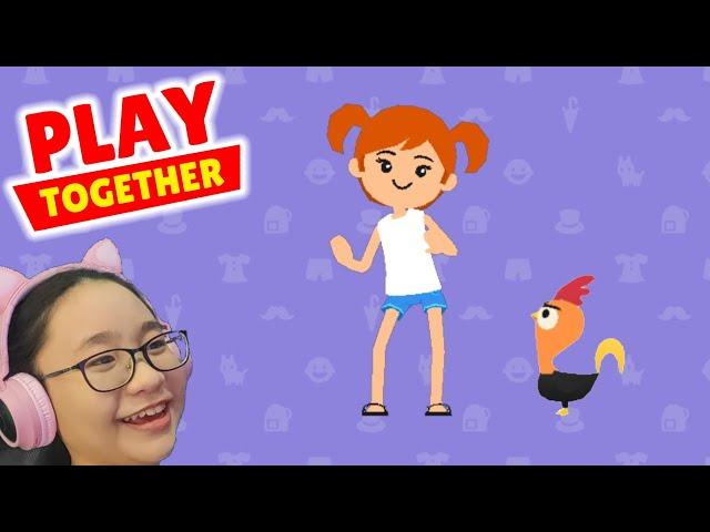 Play Together - I played PLAY TOGETHER!!! - Let's play PLAY TOGETHER!!!