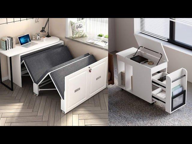 Incredible Space Saving Furniture Ideas