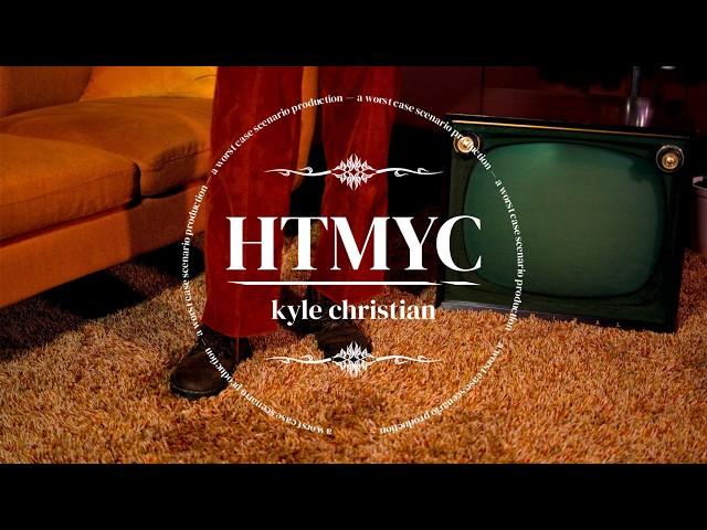kyle christian - How to Make You Cry (The Official Video)