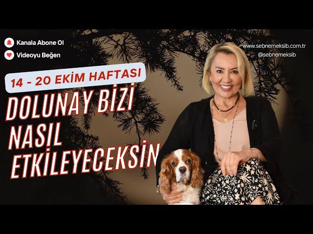 Bu Dolunay Yenilenme Etkileriyle Geliyor! Mutlaka İzleyin!