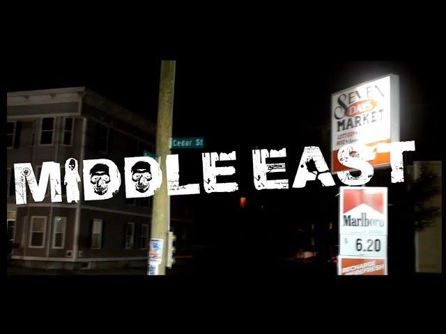 Middle East Ft Beneficial Bang And Mr.Goodbarz (Official Music Video)