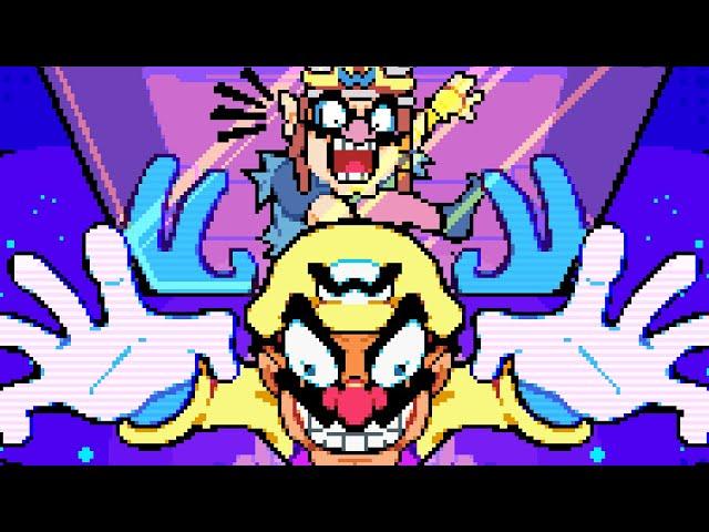 Wario's Identity Crisis