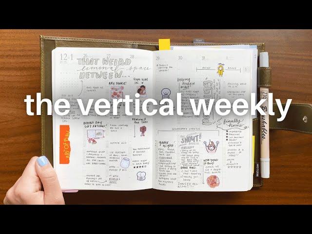 5 Practical Ways to Use Your Weekly Layout