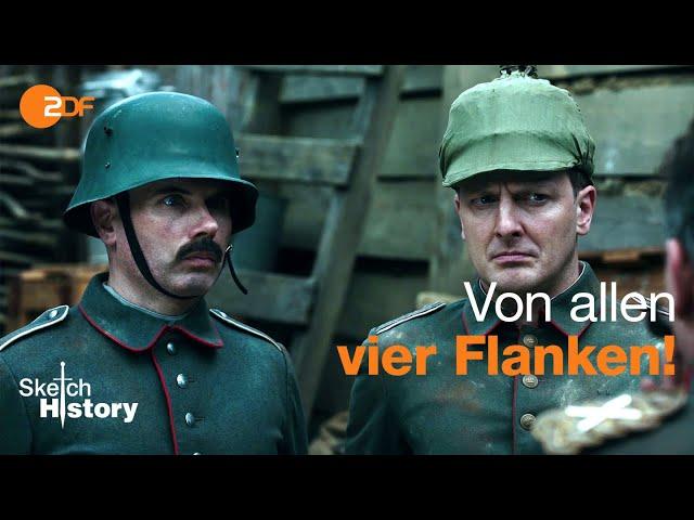 Wo bitte geht es nach Verdun? | Sketch History