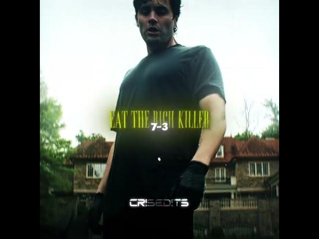 Joe Goldberg vs Arthur Mitchell #edit #1v1 #dexter #you