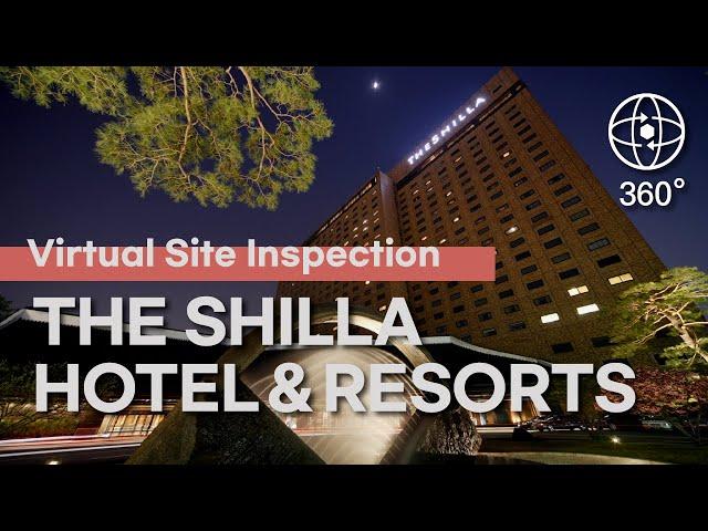 [Seoul Convention Bureau] 360°VR SEOUL - Virtual Site Inspection of THE SHILLA HOTEL & RESORTS