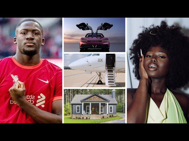 IBRAHIM KONATE (WIFE - Family) Lifestyle & Net Worth 2024