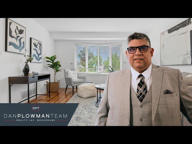 Semi-Detached Home with Extra Bedroom and Finished Basement For Sale in Oshawa | Dan Plowman Team