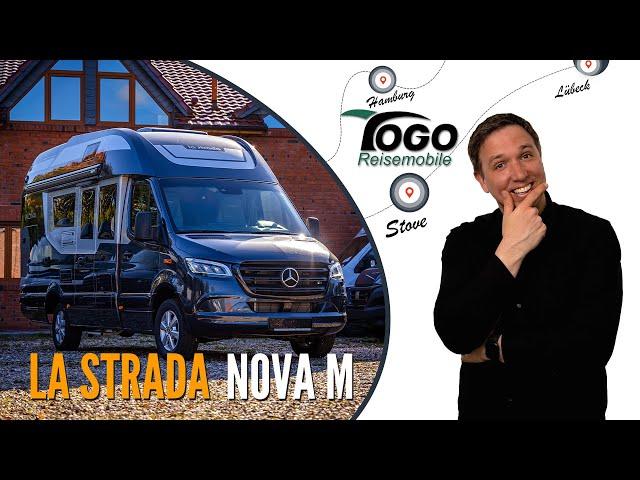 Das beste Mercedes Reisemobil? La Strada Nova M - TOGO REISEMOBILE