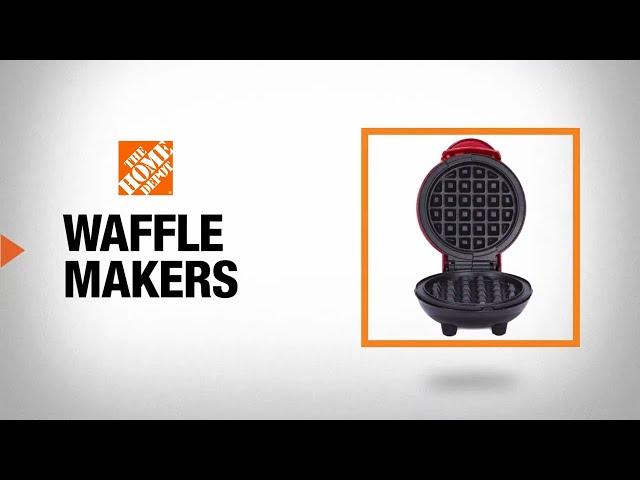 The Best Waffle Makers for Your Home | The Home Depot