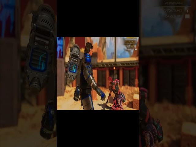 Apex Legends (Against The Ropes)