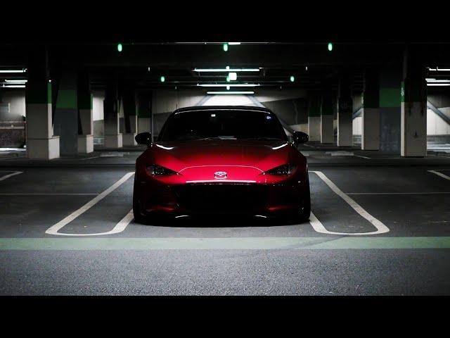 24's Mazda Roadster ND Work |4K