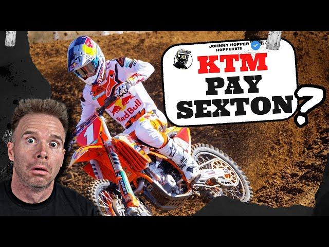 KTM Its Over | East Vs West Supercross This Week In Moto