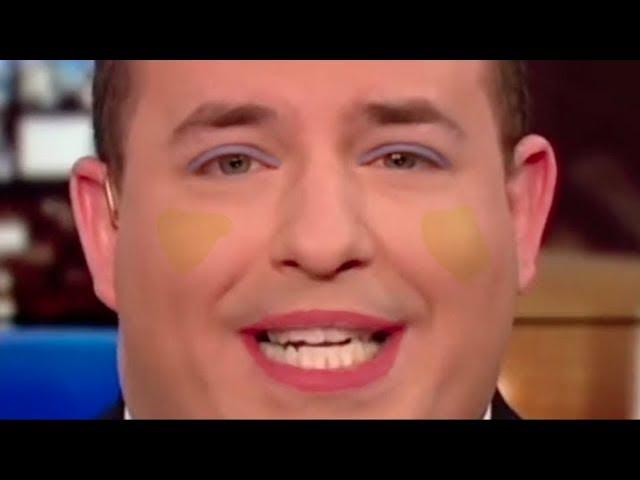 Brian Stelter Unhinged! - Best of Mark Dice "Little Brian" Impressions of 2019