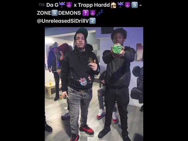 TM Da G x Trapp Hardd - ZONE5DEMON (Unreleased) *Check Description*