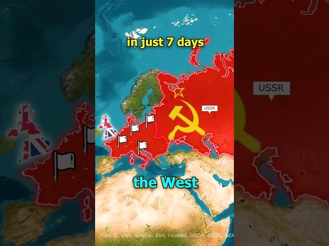 Soviet Plan to destroy Europe...