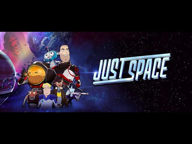 Just Space | Pre-Alpha Gameplay of this never released Sci Fi Parody RPG