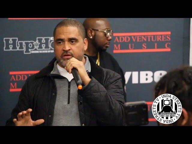 Chris Gotti talks industry strategy
