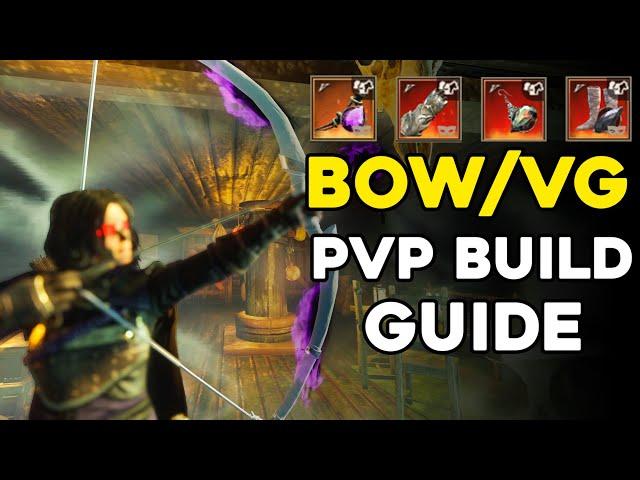 ULTIMATE Bow VG PvP Build Guide | New World