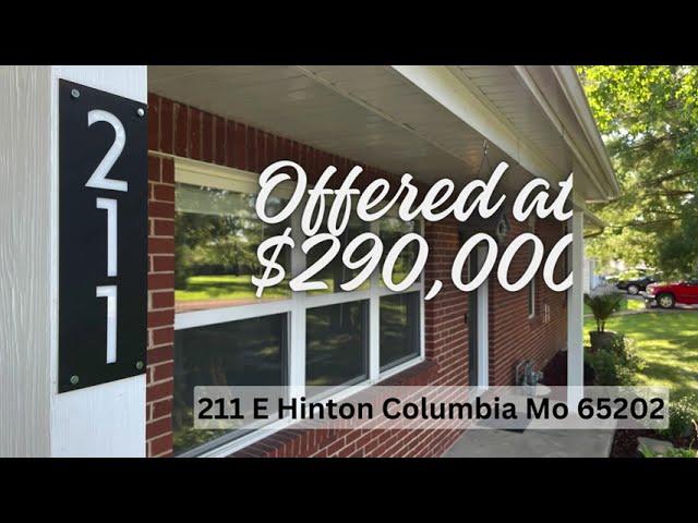 211 E Hinton Columbia Mo 65202