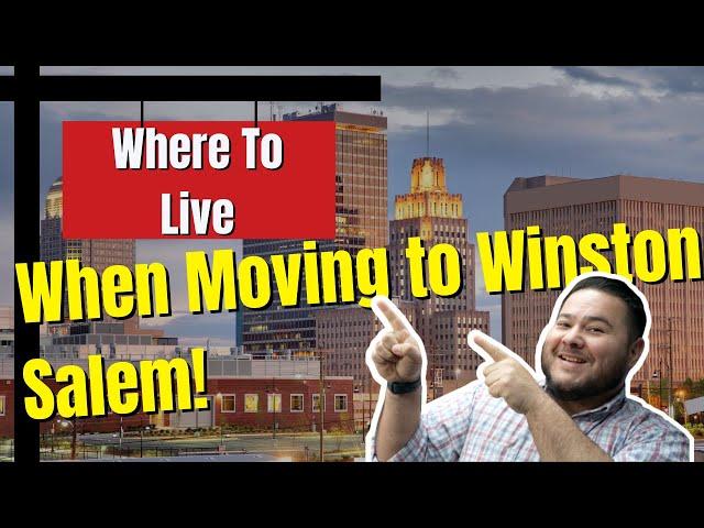 Where To Live When Moving To Winston Salem North Carolina! (Everything You Need To Know!)