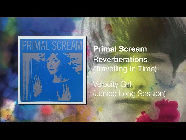 Primal Scream - Velocity Girl