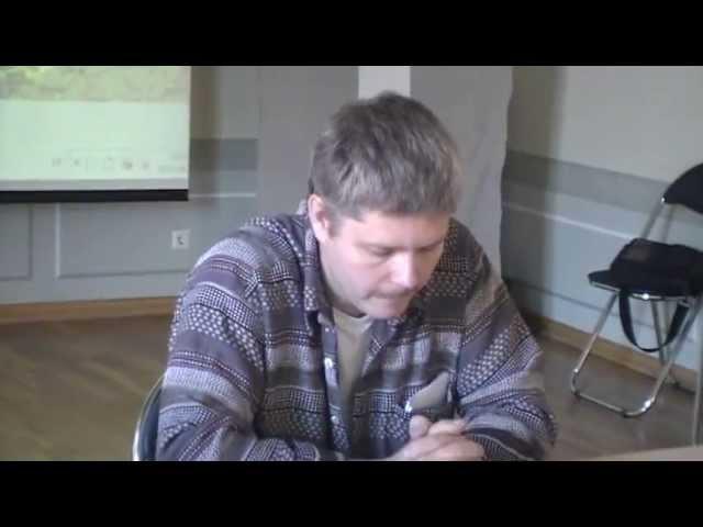 Andris Meriņs "Par Latviju"