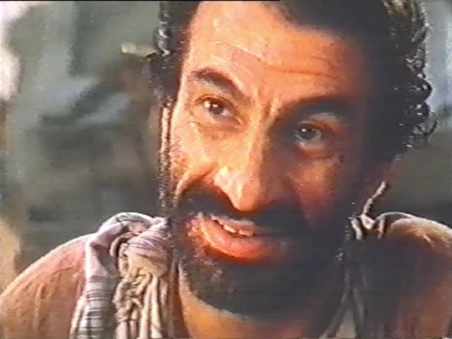 Sasson Gabay With sylvester Stalon in Rambo 3 | ששון גבאי וסילווסטר סטלון ברמבמו 3