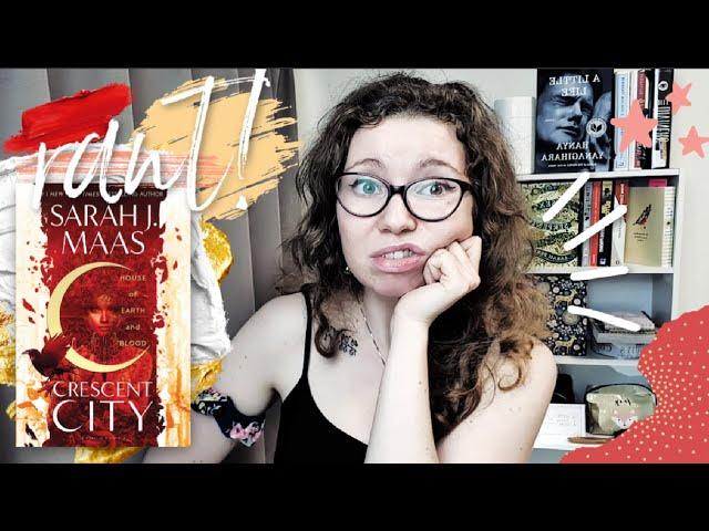 House of Earth and Blood Book Review! (spoiler)