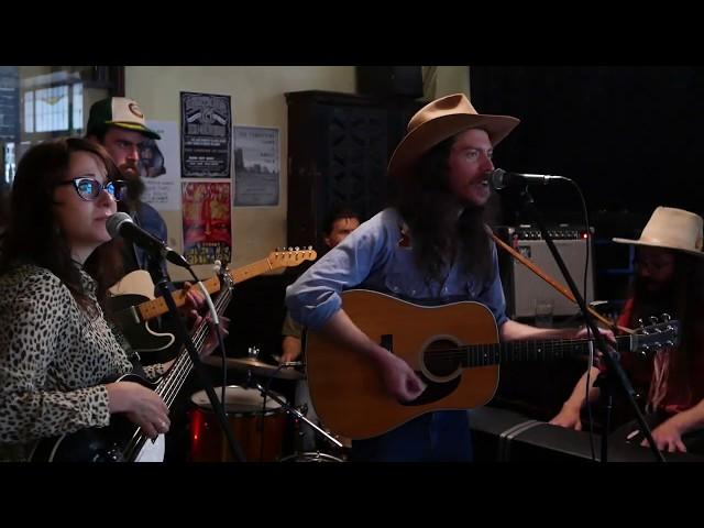 Swing doors - James Ellis & The Jealous Guys