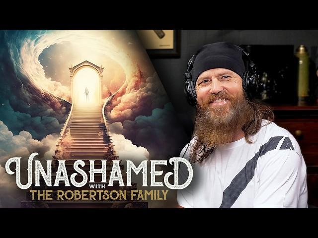 Jase Sparks Controversy with His New Look & Where Do We Go When We Die? | 1044