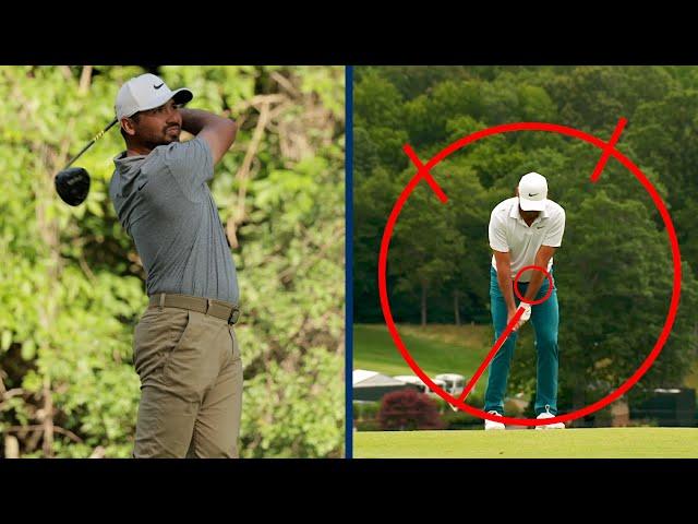 Jason Day | Swing Theory | Driver, iron, wedge