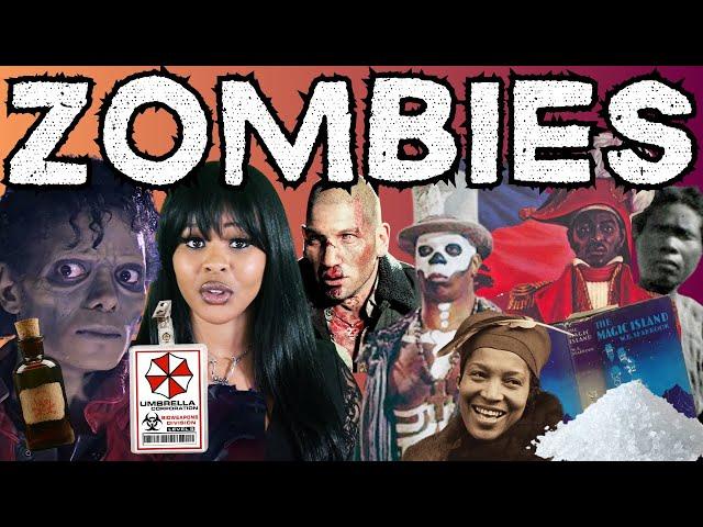 A History of Zombies